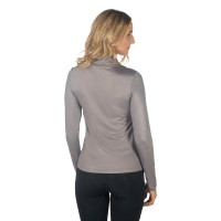 Maglietta funzionale HKM Summer Milano II Talpa Marrone