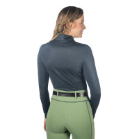 Maglietta funzionale HKM Summer Milano II Talpa Marrone