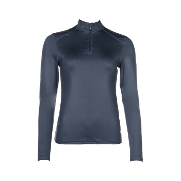 Maglietta funzionale HKM Summer Milano II Blu scuro