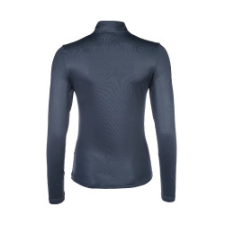 Maglietta funzionale HKM Summer Milano II Blu scuro