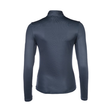 Maglietta funzionale HKM Summer Milano II Blu scuro