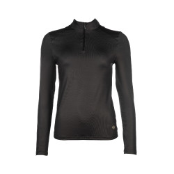 Maglietta funzionale HKM Summer Milano II Nero