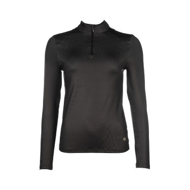 Maglietta funzionale HKM Summer Milano II Nero