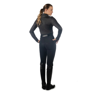 Maglietta funzionale HKM Summer Milano II Nero