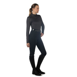 Maglietta funzionale HKM Summer Milano II Nero