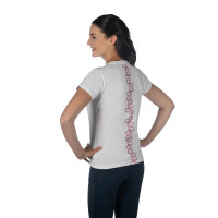 T-Shirt HKM Excellent Bianco T-Shirt HKM Excellent Bianco