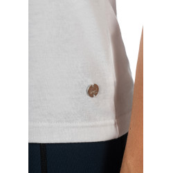 T-Shirt HKM Excellent Bianco T-Shirt HKM Excellent Bianco