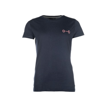T-Shirt HKM Excellent Blu scuro