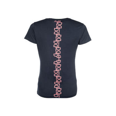 T-Shirt HKM Excellent Blu scuro