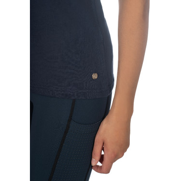 T-Shirt HKM Excellent Blu scuro