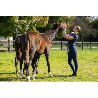 T-Shirt HKM Excellent Blu scuro