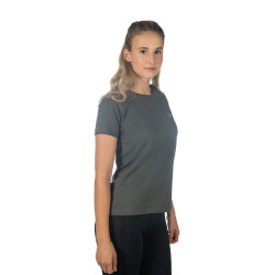 T-Shirt HKM Excellent Grigio verde