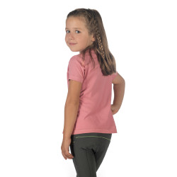 T-Shirt HKM Grace Rosa