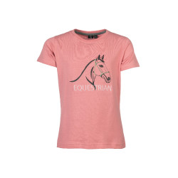 T-Shirt HKM Grace Rosa