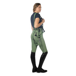 Maglietta HKM Mirror Blu scuro Maglietta HKM Mirror Blu scuro