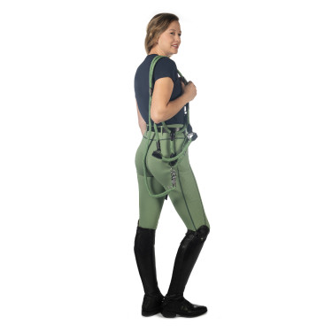 Maglietta HKM Mirror Blu scuro Maglietta HKM Mirror Blu scuro