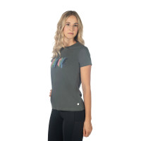 Maglietta HKM Mirror Bianco