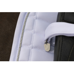 Tappeto HKM Amalfi Competition Bianco Tappeto HKM Amalfi Competition Bianco