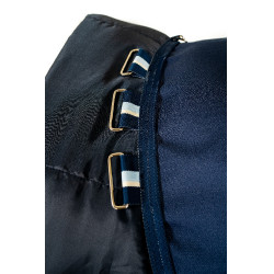 Coperta Horseware Amigo Ripstop 900D Pony Turnout 50g Marine witney Blu marino