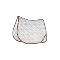 Tappeto HKM Golden Bit Bianco Tappeto HKM Golden Bit Bianco