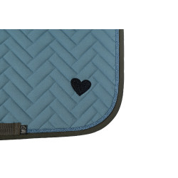 Tappeto HKM Nele Blu grigio Tappeto HKM Nele Blu grigio