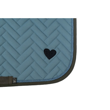 Tappeto HKM Nele Blu grigio Tappeto HKM Nele Blu grigio