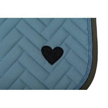 Tappeto HKM Nele Blu grigio Tappeto HKM Nele Blu grigio