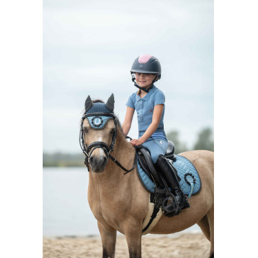 Tappeto HKM Nele Blu grigio Tappeto HKM Nele Blu grigio