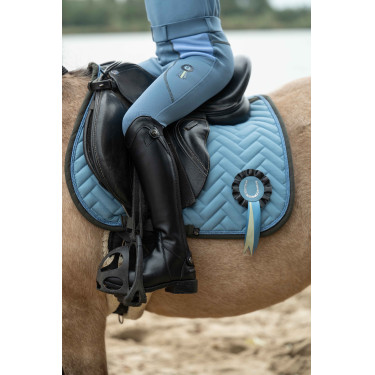 Tappeto HKM Nele Blu grigio Tappeto HKM Nele Blu grigio