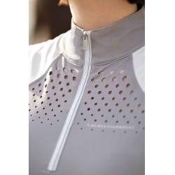 Top funzionale HKM Amalfi Talpa / beige Marrone Top funzionale HKM Amalfi Talpa / beige Marrone