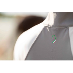 Top funzionale HKM Amalfi Talpa / beige Marrone Top funzionale HKM Amalfi Talpa / beige Marrone