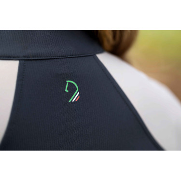 Top funzionale HKM Amalfi Nero / talpa Top funzionale HKM Amalfi Nero / talpa