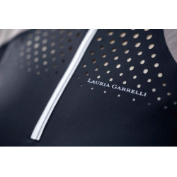 Top funzionale HKM Amalfi Nero / talpa Top funzionale HKM Amalfi Nero / talpa