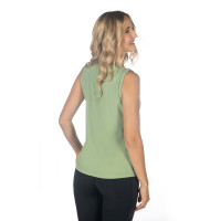 Top HKM Mila Giada Blu Top HKM Mila Giada Blu
