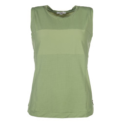 Top HKM Mila Giada Blu Top HKM Mila Giada Blu