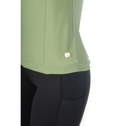 Top HKM Mila Giada Blu Top HKM Mila Giada Blu