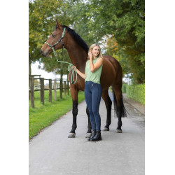 Top HKM Mila Giada Blu Top HKM Mila Giada Blu