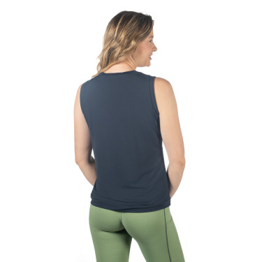 Top HKM Mila Blu scuro Top HKM Mila Blu scuro