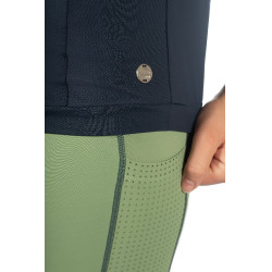 Top HKM Mila Blu scuro Top HKM Mila Blu scuro