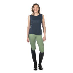 Top HKM Mila Blu scuro Top HKM Mila Blu scuro