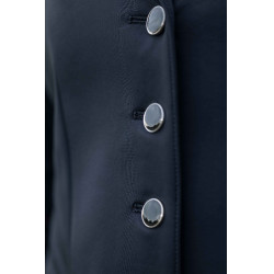 Giacca da concorso HKM Amalfi Nero Giacca da concorso HKM Amalfi Nero