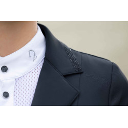 Giacca da concorso HKM Amalfi Nero Giacca da concorso HKM Amalfi Nero