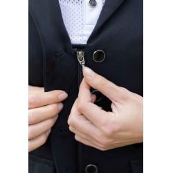 Giacca da concorso HKM Amalfi Nero Giacca da concorso HKM Amalfi Nero