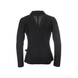 Giacca da concorso HKM Crystal Kids Nero Giacca da concorso HKM Crystal Kids Nero