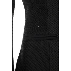 Giacca da concorso HKM Crystal Kids Nero Giacca da concorso HKM Crystal Kids Nero