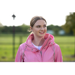 Giacca HKM Ohio Rosa