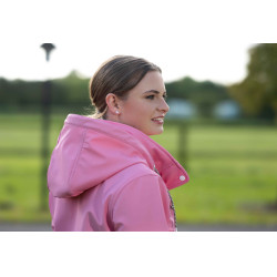 Giacca HKM Ohio Rosa