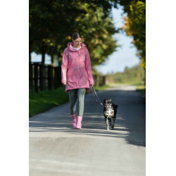 Giacca HKM Ohio Rosa