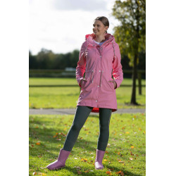 Giacca HKM Ohio Rosa