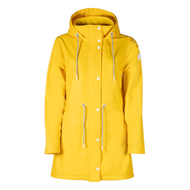 Giacca HKM Ohio Giallo